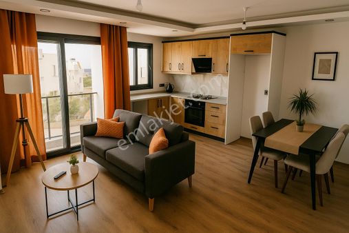 Bodrum Mumcular Merkez'de Sıfır 2+1 Satılık Daire