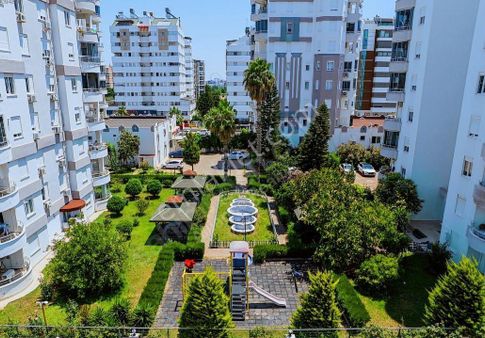 Konyaaltı Uncalı Altıngül Konakları 3+1 Site İçi Eşyalı Kiralık Daire...