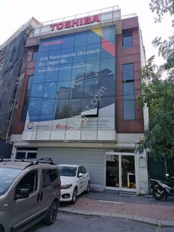 Sütlüce İmrahor Caddesinde 145m2 Kiralık Kupon Mağaza