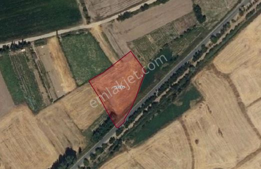 İncesu'da Yatırım Fırsatı: Elektrik & Su Avantajlı 2.585 M² Arsa