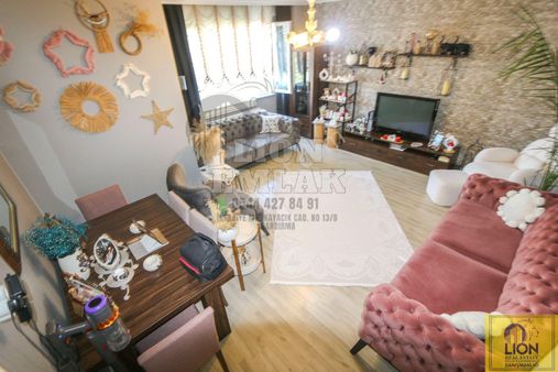 🟨⬛ Bandırma Levent Mahallesi'nde Satılık 3+1 Arakat Masrafsız Daire⬛🟨