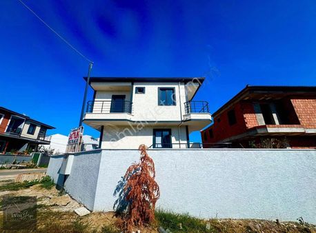 ¯\_evim Yapı _/¯ Arsa Parasına Harkulade İskanlı Villa