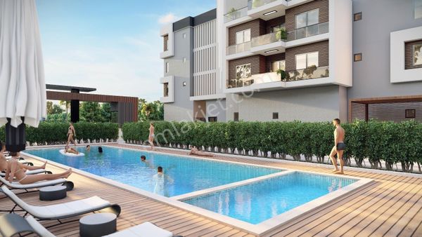 🌟 Altıntaş’ta Yüzme Havuzlu, Kapalı Otoparklı Modern 2+1 Daireler 🌟