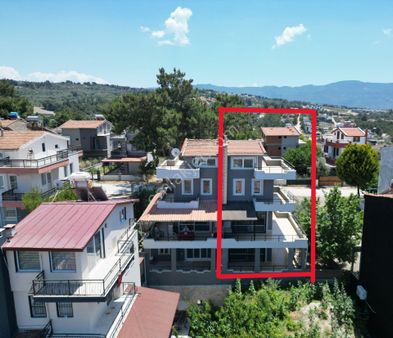 Deniz Manzaralı,6+2 Geniş Villa,karaova Kuşadası