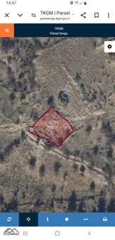 İnhisar/samrı Köyünde 2 Adet Satılık Bahçe