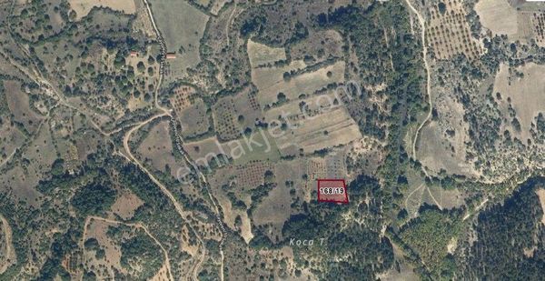 Bursa Keles Hereke Köyü Satılık Tarla