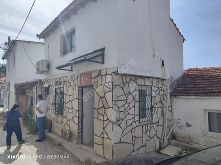 Karaburun Mordoğan Eğlenhoca Mh Satılık 1+1 Müstakil Deniz Manzarlı Ev