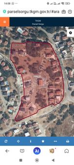 Rose Emlak'tan Satılık Müstakil Villa Arsası