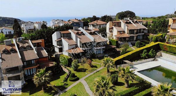 Şile Sahilköy'de Havuzlu Sıfır Fırsat Villa! Turyap Güvencesiyle