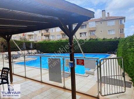 Turyap Tan Şile Merkezde Havuzlu Site De Satılık 2+1 Daire