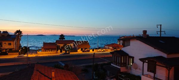 Urla Kalabak Mh Satılık Deniz Manzaralı 4+1 Villa