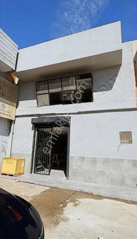 Çalışkan_dan Çiğli Avm Yanında 2 Katlı Tadilatlı Kiralık İşyeri