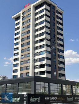 Zümrüt Mah İbf İnşaat'te 3+1 Kiralık Daire