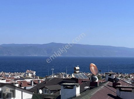 Mudanya Güzelyalı Eğitim'de 6+1 Deniz Manzaralı Dubleks Daire