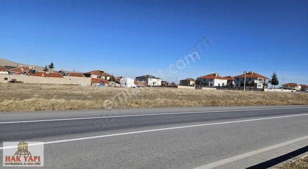 Satılık Müstakil İmarlı Yatırımlık Arsalar