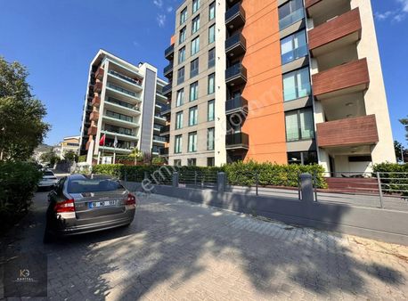 Mudanya Marina Evlerinde Kapital'den 3+1 Kiralık Daire