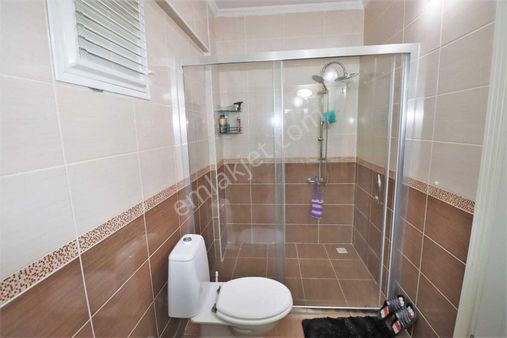 Uydukent Flamingo Sitesinde Deniz Manzaralı Satılık Daire