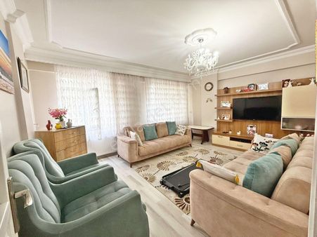 Namık Kemal 3+1 Satılık Daire