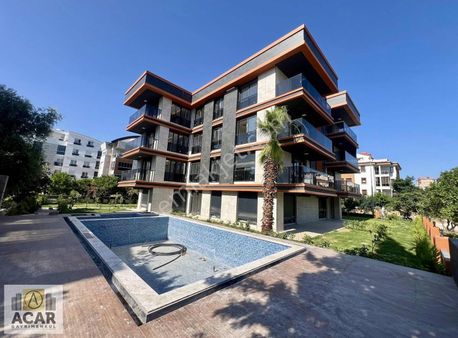 2+1 Daire Sıfır İskan Aşamasında Bitmiş