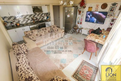 🟨⬛lıon Emlak'tan Sunullah'ta Sıfır Ayarında Çift Kapalı Balkonlu Satılık 2+1 Daire⬛🟨