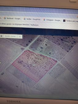 Çetin Emlaktan Satılık Üzüm Bagı