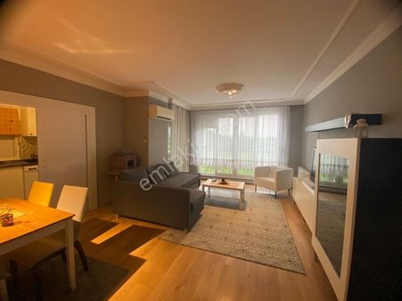 Antalya Konyaaltı D.gazlı Merkezii Site İçi Katta Çok Geniş 2+1