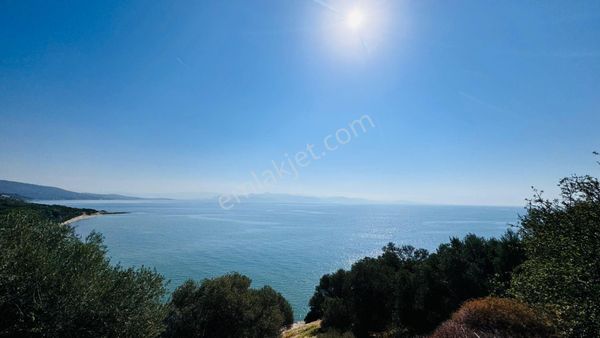 Menderes Ahmetbeyli Denize 900 M Doğa Manzaralı Satılık Villa