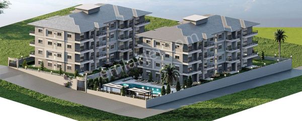 Didim Akyeniköy'de Projeden Uygun Fiyatlara Ev Sahibi Olun