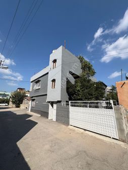 Barış Mh'de 170m² Arsa İçerisinde 2 Katlı Satılık Müstakil Ev