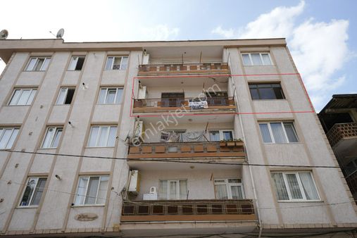 C21 Cius; Sosyal Yaşam Merkezi Civarında 2+1 Ara Kat Daire