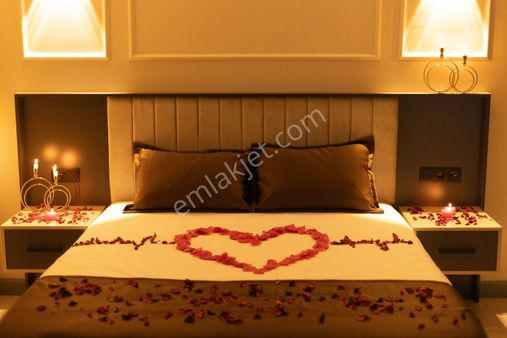 Ataşehir Günlük Kiralık Ultra Lüks Daireler Açılışa Özel Fiyatlar 1+1 2+1