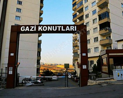 Beştepe Gazi Konutları Satılık 3+1 Daire