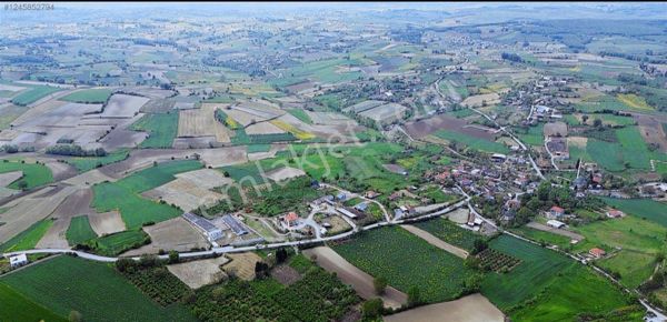 Sakarya Kaynarca Topcu Mahallesinde Satılık Yatırımlık Tarla