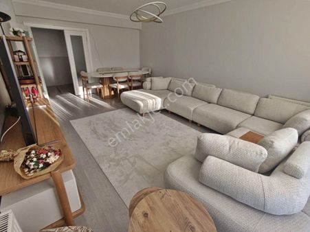 Bugün Al Yarın Taşın! 5.kat/135²geniş 3 Balkonlu Anahtar Teslim