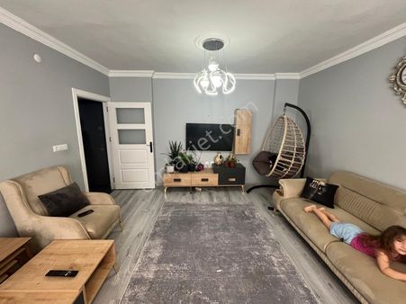 Ergünden Bahçe Mhde İçi Sıfır Yapılmış Satılık 2+1 Daire