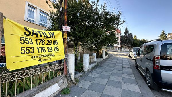 Serhat Cadde Üzeri Bağımsız Giriş