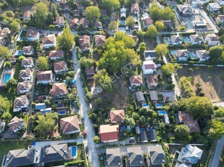 Sapanca Kırkpınar Merkezinde Villa Hediyeli Nadide Proje Arsası