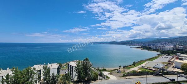 Yalıncak Sahilde Full Deniz Manzaralı Satılık Lüks Daire