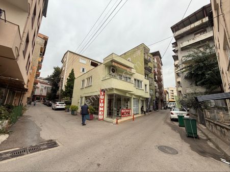 📍 Bursa / Dikkaldırım’da Satılık Arsa – Ev + Garaj + Dükkan