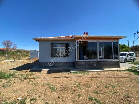 Kırıkkale Hasandede Doğanay Mah. Satılık 3100 M² Bahçeli Mülk