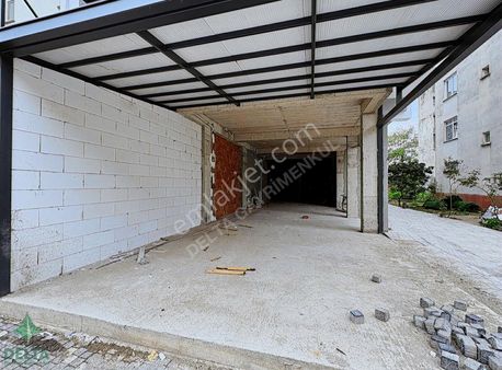 Giresun Aksu Mahallesinde Cadde Üzeri Geniş Kiralık Dükkan!