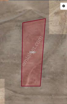 Niğde Merkez Kömürcü Kanlıkuyıuda Yatırımlık Satılık Arsa Avcıoğlu Grup