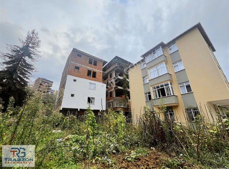 Yomra Kaşüstünde Gelişmekte Olan Bölgede Satılık Arsa