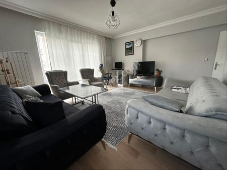 Mamak Cengizhanda Ful Yapılı Ful Güney Cephe 3+1 Satılık Daire