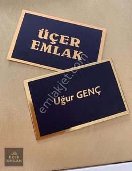Üçer Emlak'tan Özen Style 1+1 Lüks Eşyalı Kiralık Daire