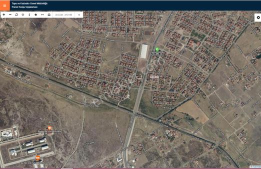 Aksaray Belediye Arsalarında Satılık Arsa