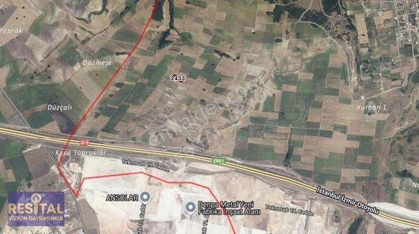 Hürriyet Dağkorusu Satılık Fırsat Tarla