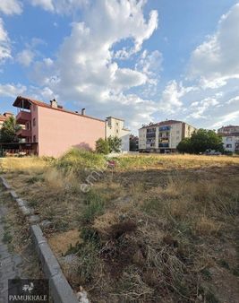 Acıpayam Merkezde 3 Kat Ruhsatlı Satılık Arsa