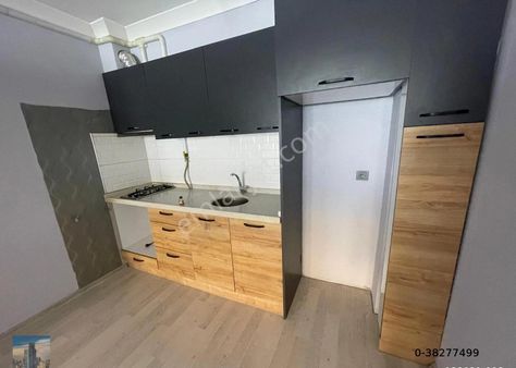 K00688 Ayhan Gezer Emlak'ta 17 Eylül Mh 1+1 Kiralık Ofis İşyeri