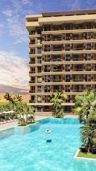 📍 Okurcalar–tatil, Konfor Ve Yatırımın Birleştiği ,modern Mimarisiyle Akdeniz’in En Seçkin Projesi